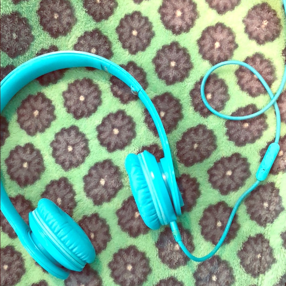 Beats by Dre Solo Drenched Headphones